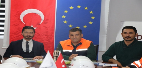 Manisa`da 1.5 milyar ton rezervlik zeolit madeni