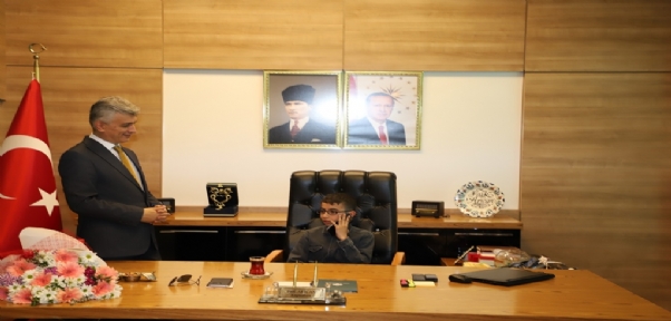 Cizre`de çalışmalar sürüyor