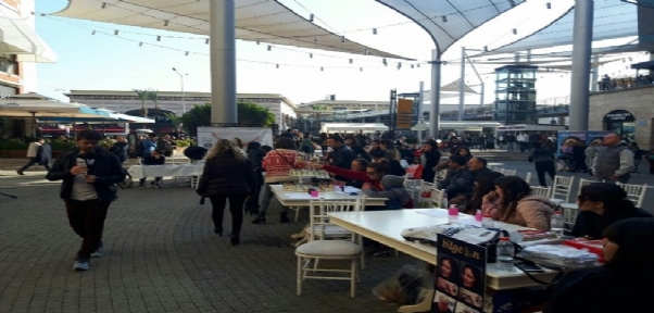 Forum Mersin`de `Güzellik Festivali`
