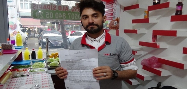 Telefonuna Gelen Mesaja Tıkladı, 30 Bin Tl`sinden Oldu