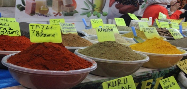 Türkiye`nin Yöresel Ürünleri Şanlıurfa`da