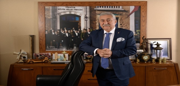 TESK Genel Başkanı Palandöken:"Teşvik Paketi Esnafın Yükünü Kaldırmalı"