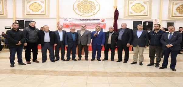 İş Makineleri Tamircileri Aynı Çatı Altında Buluştu