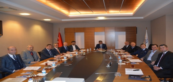 Güneydoğulu İthalatçılar Yenilikçi Ürünlerle Yeni Pazarlara Yönelecek