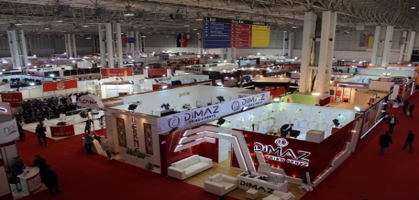 Penye, Tekstil Ve Teknolojileri Fuarı`na Doğru