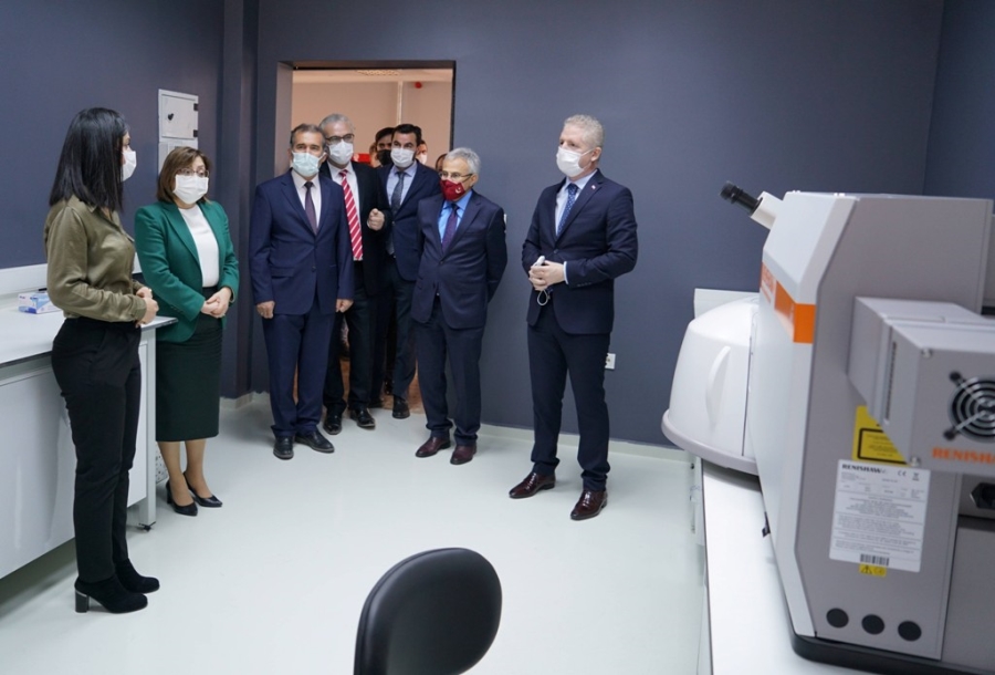 Yüksek Teknoloji Uygulama ve Araştırma Merkezi bölgenin dinamosu olacak