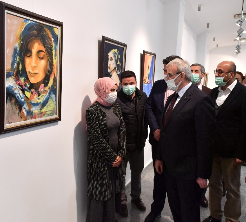 Vali  Karaloğlu: "Sanatla, kültürle, sporla kentin hayatını renklendirmek istiyoruz"