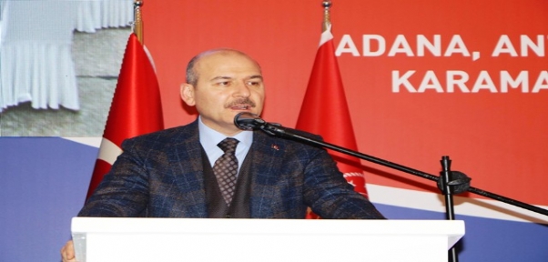 Bakan Soylu`dan Aşiret Reisleri Ve Kanaat Önderlerine PKK Uyarısı