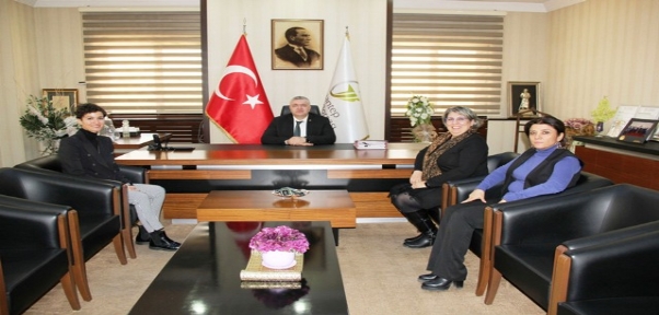 `İş Dünyası Aile İçi Şiddete Karşı Projesi` Gaziantep`te Başlatılıyor