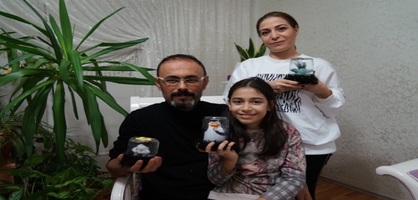 Küçük Nehir`den Anlamlı Kampanya