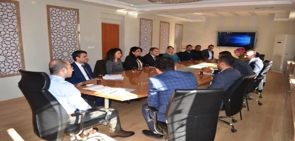 Sason`da üretim çeşitliliğinin artırılması hedefleniyor