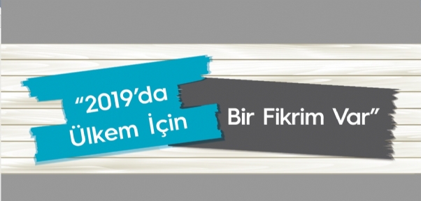Altun:"2019`u, 82 milyonun ülkemiz için beyin fırtınası yaptığı bir yıl olarak hayal ediyorum"