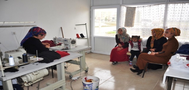 KOSGEB Desteğiyle Dikimevi Açan Girişimcinin Hedefi Ürünlerini Tüm Ülkeye Tanıtmak