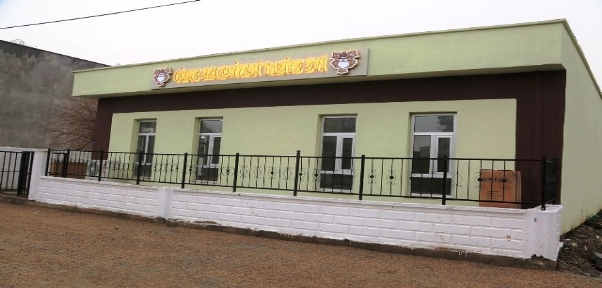 Cudi Mahallesi`nde Yapılan Taziye Evi Hizmete Girdi