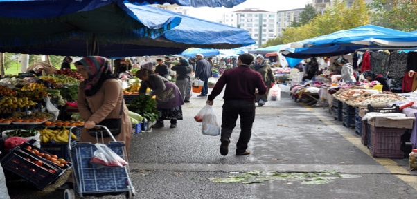 Türkiye`nin Enflasyon Oranı En Yüksek Bölgesi Diyarbakır Oldu