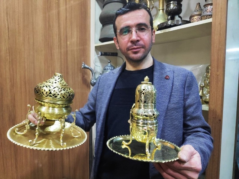 EN DOĞAL ODA PARFÜMÜ: BUHURDANLIK