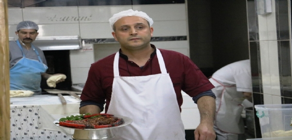 Şanlıurfa`ya Özel Bahar Kebabı Keme