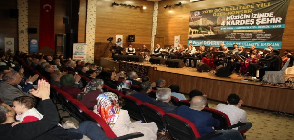 ?Müziğin İzinde 4 Kardeş Şehir" İzleyenlerden Tam Not Aldı