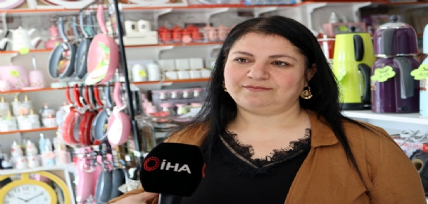 Bölgenin en büyük mahallesini yönetmeye aday oldu