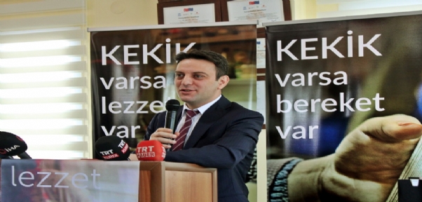 Mardin`de Kadınlar Ekmeğini Kekik`ten Çıkaracak