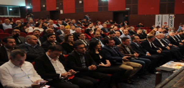 Mardin`de `Acentelerin Geleceği Ve Finansal Sigortalar` Konuşuldu