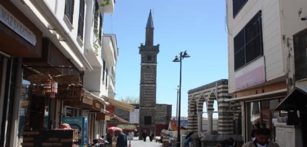 Diyarbakır`da 2019 Hedefi 3 Milyon Turist