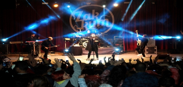 18. Mersin Uluslararası Müzik Festivali, 18 Bin Sanatseverle Buluştu