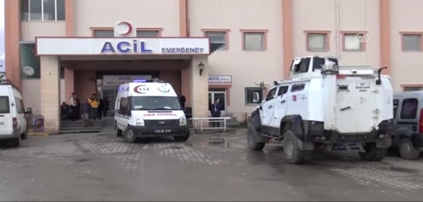 SİLOPİ`DE PATLAMA:3 KORUCU YARALI