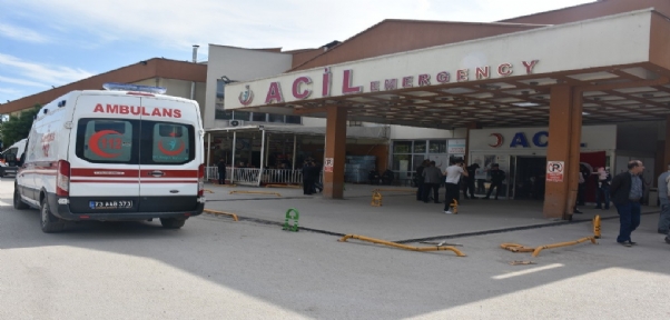 Şırnak`ta Göçük: 1 Ölü, 1 Yaralı