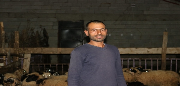 Diyarbakır`da insanlık ölmemiş dedirten davranış