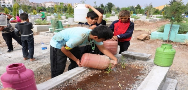 Diyarbakır`ın `Korkusuz` Çocukları