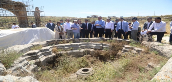 Hız Tutkunları Göbeklitepe İçin Şanlıurfa`da