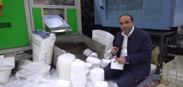 İşçilik Yaptığı Fabrikaya Patron Oldu