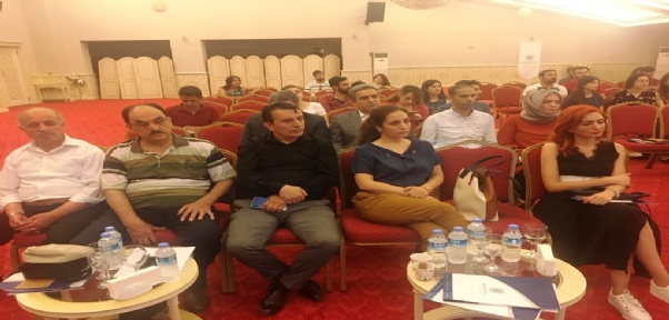Güneydoğu Anadolu Bölgesi`ndeki Stk`lar Güçleniyor