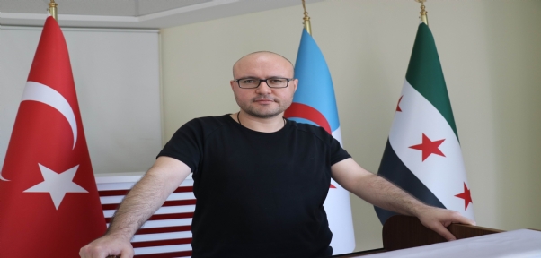 Türkmenlere Suriye`ye Dönün Çağrısı