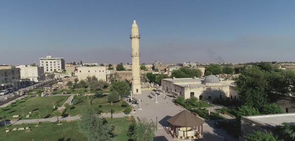 Mardin`de İki Din Tek Bahçe