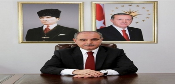 Emniyet Genel Müdürlüğüne Şırnak Valisi Aktaş Atandı