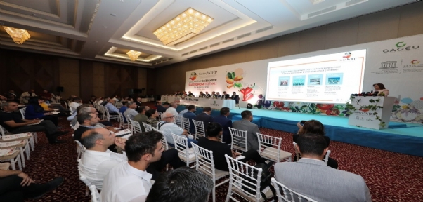 Gaziantep Gastronomisi Gastroantep Festivaliyle Yeniden Dünya Sahnesinde