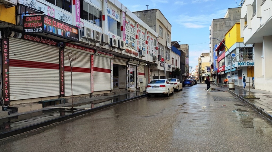 ŞIRNAK KISITLAMA KURALLARINA UYDU, KATEGORİSİ MAVİYE DÖNDÜ