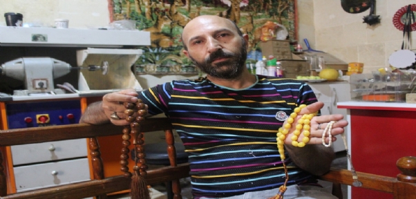 El Emeği Tespihler Fiyatlarıyla Dikkat Çekiyor