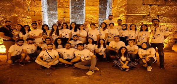 Güneydoğu Anadolu`daki İlk `Bilim Virüsü` Buluşması Mardin`de Gerçekleşti