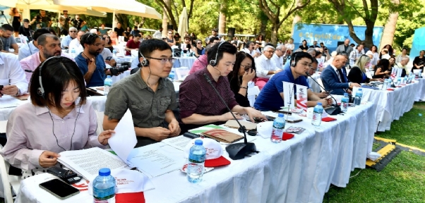 88. İzmir Enternasyonal Fuarı`na(İEF) Geri Sayım