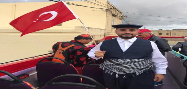 Uçurtma Ustası, Gittiği 26 Ülkede Türkiye`yi Temsil Etti