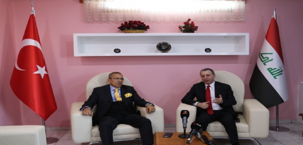 IKBY Bölge Bakanı Aydın Maruf: "Her Zaman Kürt`ler, Türk`ler Ve Türkmen`ler Kardeş Olmuştur"