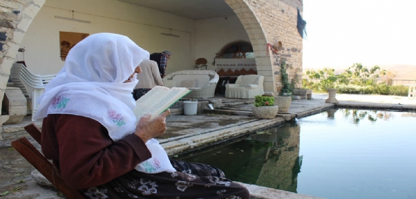 Yaşamın sürdüğü, 150 yıllık tescilli konağın koruma altına alınması bekleniyor