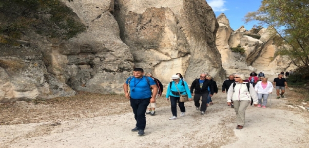 Frigya, Avrupalı Turistlerin Gözdesi Olmaya Başladı