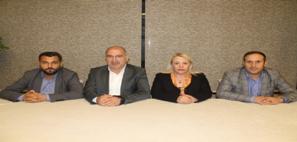 MİL Sağlık-Sen Diyarbakır Temsilcisi Gökalp:"Sağlık Çalışanlarının Sorunlarını Asgariye İndireceğiz"