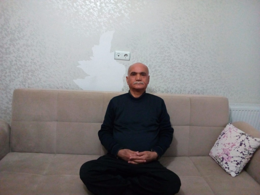 Korona virüsü yendi 'Gerekmedikçe dışarı çıkmayın' uyarısında bulundu