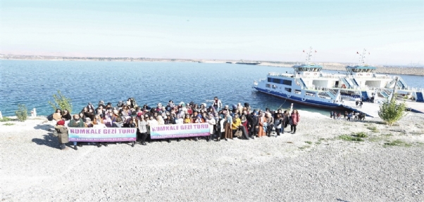 Gaziantep`teki 5 Bin Üniversite Öğrencisi Rumkale`yi Görecek