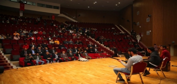 Üniversitede Güz Turnuvası Ödül Töreni Gerçekleşti